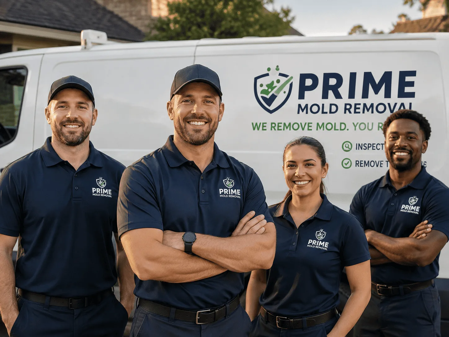 Mold Inspection in Hayes, VA near me